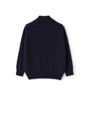 Il Gufo Apricot Sweater