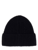 Baracuta beanie hat med logo patch