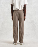 Pantalon de cire de Londres beige