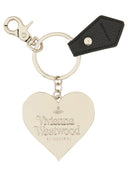 Vivienne Westwood „Mirror Heart“ Schlüsselanhänger