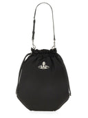 Vivienne Westwood Borsa A Spalla Con Logo