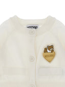 Cardigan moschino