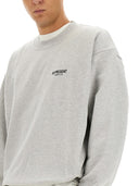Représenter le sweat-shirt avec le logo