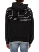 Diesel Sweatshirt With Logo