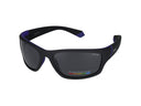 Gafas de sol Polaroid PLD 2135/S D51 Black Blue /17/125