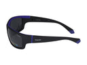 Gafas de sol Polaroid PLD 2135/S D51 Black Blue /17/125