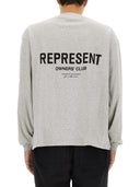 Represent T Shirt With Logo