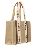 Chloé "Woody" Tote Bag
