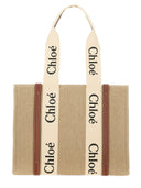 Chloé "Woody" Tote Bag