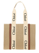 Chloé "Woody" Tote Bag