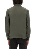 C.P. Company Shirt With Logo