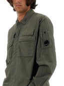 C.P. Company Shirt With Logo