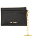 Alexander Mc Queen Sling Card Holder