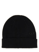 Diesel Beanie Hat Med Logo