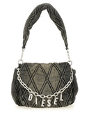 Diesel "Charm D" Small Shoulder Bag