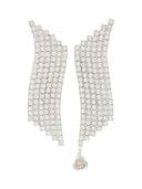 Boucles d'oreilles "wave" magda burym