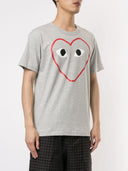 Comme Des Garçons Play Tshirt