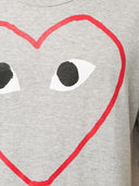 Comme Des Garçons Play Tshirt