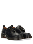 Alexander Mc Queen Derby Shoe.