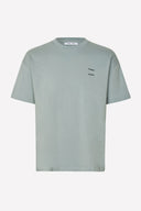 Samsoe samsoe thirts y polos azul