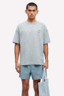 Samsoe samsoe thirts y polos azul
