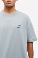 Samsoe samsoe thirts y polos azul