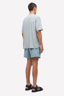 Samsoe samsoe thirts y polos azul