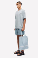 Samsoe samsoe thirts y polos azul