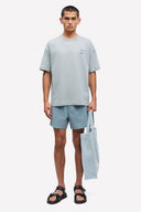 Samsoe samsoe thirts y polos azul