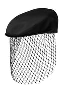 Dolce & Gabbana Silk Satin Cupole avec voile