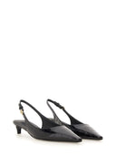 Dolce & Gabbana Slingback med logo
