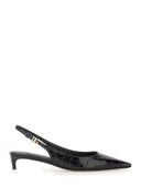 Dolce & Gabbana Slingback med logo