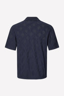 Samsoe Samsoe Shirts Blue