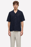 Samsoe Samsoe Shirts Blue