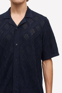 Samsoe Samsoe Shirts Blue