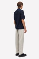 Samsoe Samsoe Shirts Blue