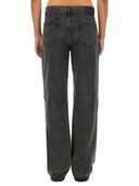 Alexander MC Queen Jeans Baggy
