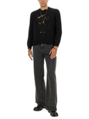 Alexander MC Queen Jeans Baggy