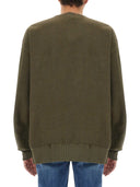 Sweat-shirt Alexander Mc Queen avec logo