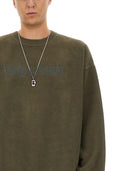Sweat-shirt Alexander Mc Queen avec logo