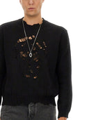 Chemise Alexander Mc Queen "Skull"