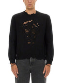 Chemise Alexander Mc Queen "Skull"