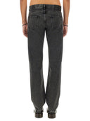 Alexander MC Queen Jeans en denim