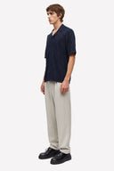 Samsoe Samsoe Shirts Blue