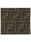 Fendi Bifold-Geldbörse „Ff“