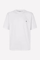 Samsoe Samsoe T Shirts And Polos White
