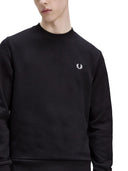 Fred Perry bluza z haftem logo