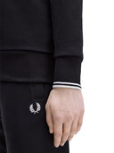 Fred Perry bluza z haftem logo