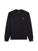 Fred Perry bluza z haftem logo