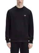 Fred Perry bluza z haftem logo
